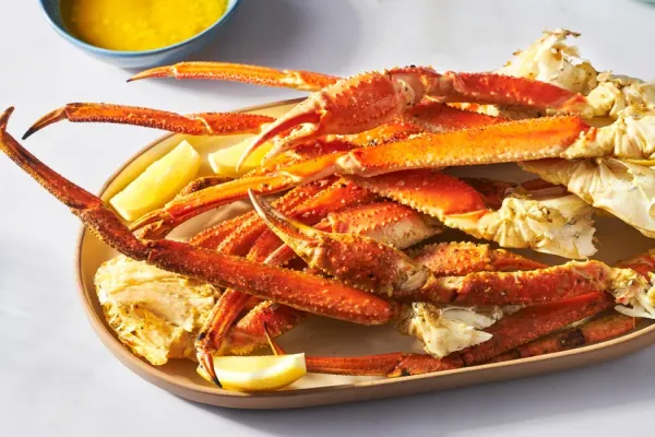 The Worlds Greatest Crab Recipe