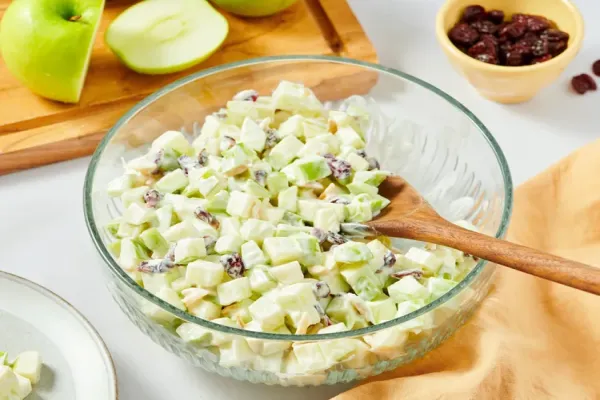 Autumn Apple Salad