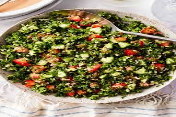 Cilantro Tabouli