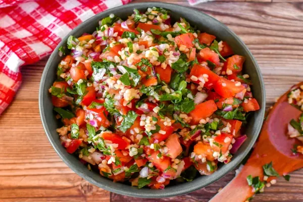 Tabbouleh