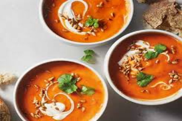 Use It Up Vegetable Soup