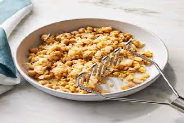 Hearty Chickpea & Spinach Stew